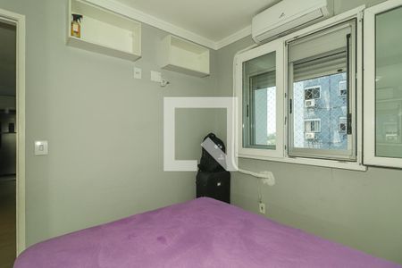 Quarto de apartamento à venda com 2 quartos, 49m² em Passo das Pedras, Porto Alegre