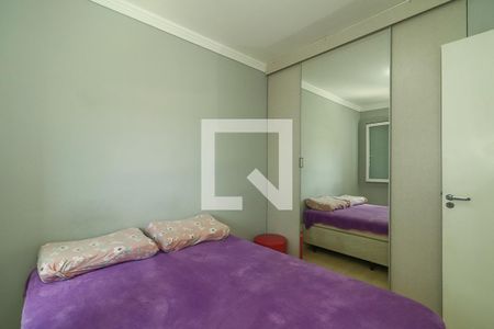 Quarto de apartamento à venda com 2 quartos, 49m² em Passo das Pedras, Porto Alegre