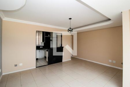 Sala de apartamento à venda com 3 quartos, 85m² em Buritis, Belo Horizonte