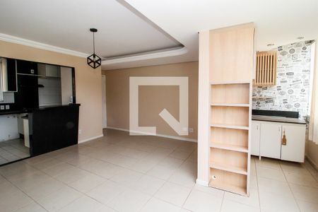 Sala de apartamento à venda com 3 quartos, 85m² em Buritis, Belo Horizonte