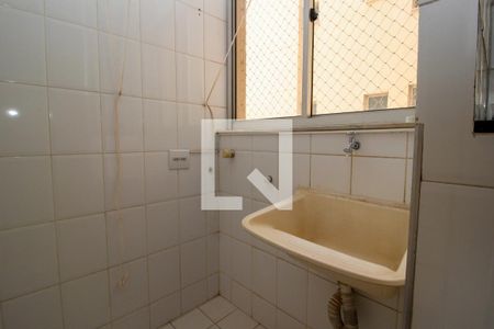 Lavanderia  de apartamento à venda com 3 quartos, 85m² em Buritis, Belo Horizonte