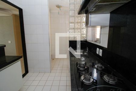 Cozinha  de apartamento à venda com 3 quartos, 85m² em Buritis, Belo Horizonte