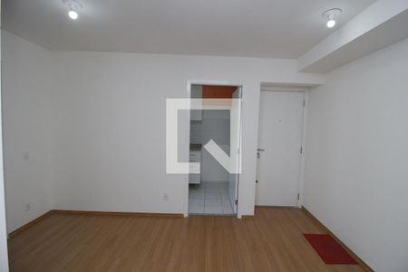 Sala de TV de apartamento à venda com 2 quartos, 55m² em Alto do Pari, São Paulo