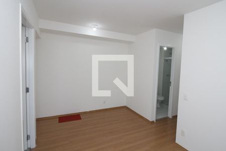 Sala de TV de apartamento à venda com 2 quartos, 55m² em Alto do Pari, São Paulo