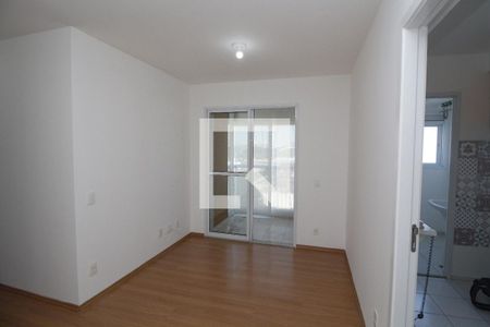 Sala de TV de apartamento à venda com 2 quartos, 55m² em Alto do Pari, São Paulo