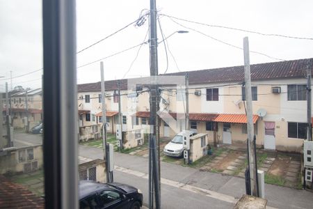 Vista do Quarto 1 de casa de condomínio para alugar com 2 quartos, 60m² em Campo Grande, Rio de Janeiro