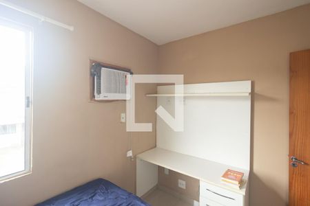 Quarto 1 de casa de condomínio para alugar com 2 quartos, 60m² em Campo Grande, Rio de Janeiro