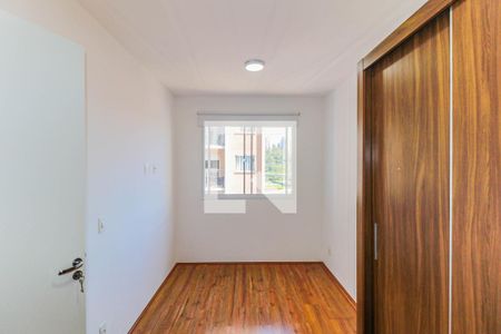 Quarto de apartamento à venda com 1 quarto, 28m² em Jardim Caravelas, São Paulo