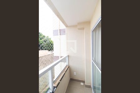 Sacada de apartamento à venda com 2 quartos, 54m² em Fundacao da Casa Popular, Campinas