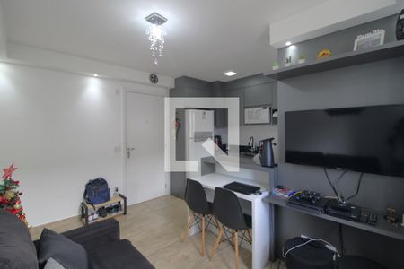 Sala de apartamento à venda com 2 quartos, 41m² em Jardim Prudência, São Paulo