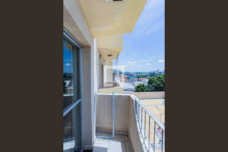 Varanda de apartamento para alugar com 3 quartos, 82m² em Vila Jaguara, São Paulo