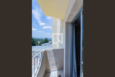 Varanda de apartamento para alugar com 3 quartos, 82m² em Vila Jaguara, São Paulo