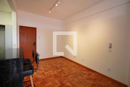 Sala de apartamento para alugar com 2 quartos, 45m² em Centro, Belo Horizonte