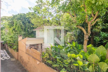 Vista Sala de apartamento à venda com 1 quarto, 54m² em Nonoai, Porto Alegre