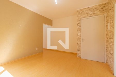 Sala de apartamento à venda com 1 quarto, 54m² em Nonoai, Porto Alegre