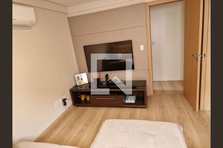 Primeira Semi Suite de apartamento à venda com 4 quartos, 134m² em Santo Agostinho, Belo Horizonte