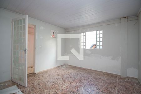 Sala/cozinha de kitnet/studio para alugar com 1 quarto, 15m² em Taguatinga, Brasília