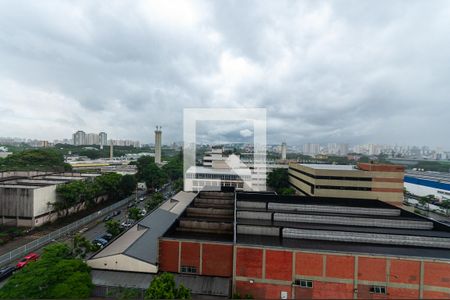 Vista de apartamento à venda com 2 quartos, 46m² em Parque Industrial Tomas Edson, São Paulo