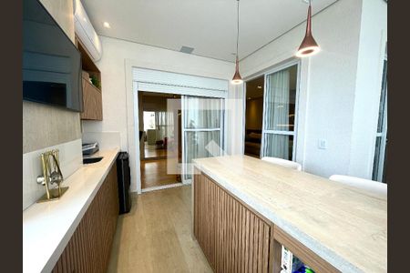 Sacada de apartamento à venda com 3 quartos, 131m² em Jardim Campos Elisios, Jundiaí