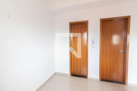 Sala de apartamento para alugar com 1 quarto, 28m² em Vila Isolina Mazzei, São Paulo