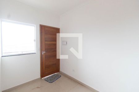 Sala de apartamento para alugar com 1 quarto, 28m² em Vila Isolina Mazzei, São Paulo