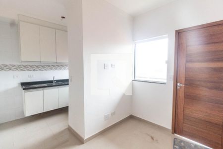 Sala de apartamento para alugar com 1 quarto, 28m² em Vila Isolina Mazzei, São Paulo