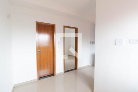 Sala de apartamento para alugar com 1 quarto, 28m² em Vila Isolina Mazzei, São Paulo