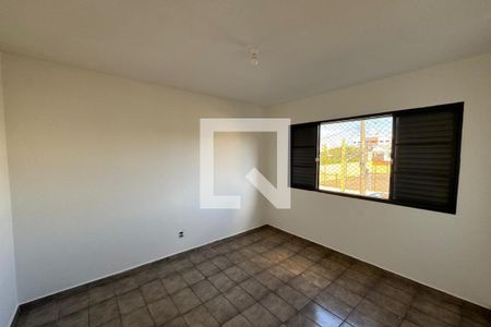 Dormitório 01 de apartamento para alugar com 2 quartos, 60m² em Residencial E Comercial Palmares, Ribeirão Preto