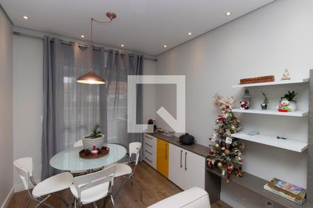 Sala de apartamento à venda com 3 quartos, 65m² em Vila Maria Alta, São Paulo