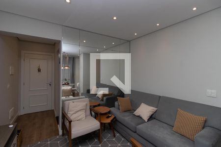 Sala de apartamento à venda com 3 quartos, 65m² em Vila Maria Alta, São Paulo