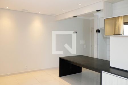 Sala de apartamento para alugar com 3 quartos, 88m² em Dos Ortizes, Valinhos