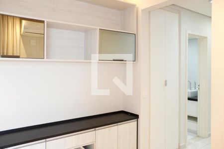 Sala de apartamento para alugar com 3 quartos, 88m² em Dos Ortizes, Valinhos