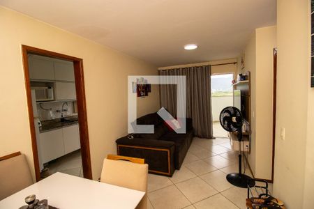 Sala de apartamento à venda com 2 quartos, 79m² em Recreio dos Bandeirantes, Rio de Janeiro