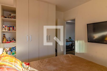 Quarto 1 de apartamento à venda com 2 quartos, 53m² em Vila Guarani, São Paulo