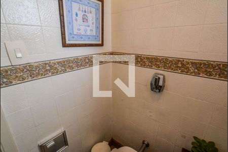 Lavabo de casa à venda com 3 quartos, 308m² em Jardim, Santo André