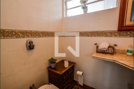 Lavabo de casa à venda com 3 quartos, 308m² em Jardim, Santo André