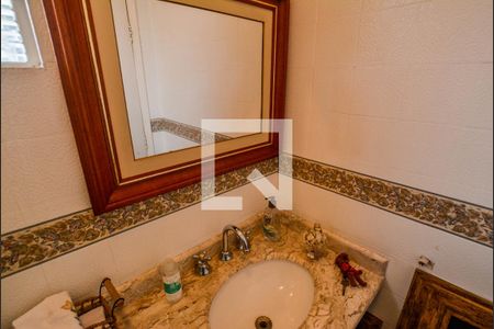 Lavabo de casa à venda com 3 quartos, 308m² em Jardim, Santo André