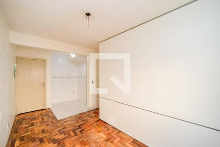 Sala de apartamento para alugar com 1 quarto, 32m² em Jardim Dona Leopoldina, Porto Alegre