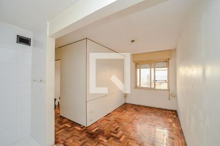 Sala de apartamento para alugar com 1 quarto, 32m² em Jardim Dona Leopoldina, Porto Alegre