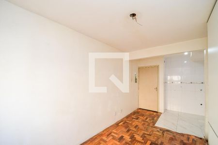 Sala de apartamento para alugar com 1 quarto, 32m² em Jardim Dona Leopoldina, Porto Alegre