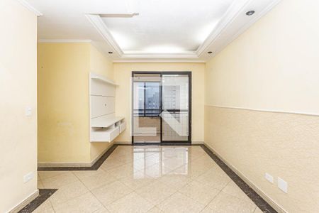 Sala de apartamento à venda com 3 quartos, 72m² em Jardim Santa Cruz (sacoma), São Paulo