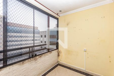 Varanda de apartamento à venda com 3 quartos, 72m² em Jardim Santa Cruz (sacoma), São Paulo