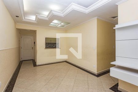 Sala de apartamento à venda com 3 quartos, 72m² em Jardim Santa Cruz (sacoma), São Paulo