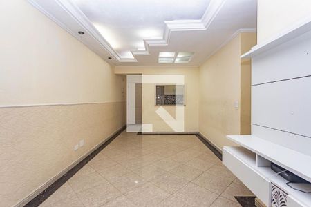 Sala de apartamento à venda com 3 quartos, 72m² em Jardim Santa Cruz (sacoma), São Paulo