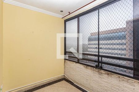 Varanda de apartamento à venda com 3 quartos, 72m² em Jardim Santa Cruz (sacoma), São Paulo