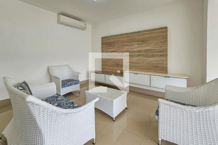 Sala de apartamento para alugar com 2 quartos, 158m² em Parque Enseada, Guarujá