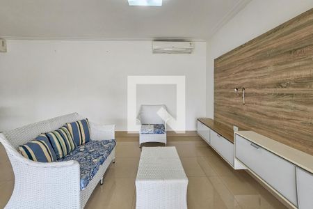 Sala de apartamento para alugar com 2 quartos, 158m² em Parque Enseada, Guarujá