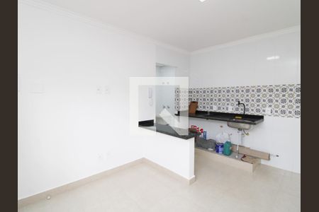 Sala de apartamento à venda com 2 quartos, 37m² em Parque Vitoria, São Paulo