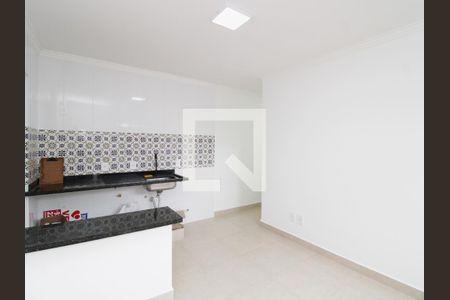 Sala de apartamento à venda com 2 quartos, 37m² em Parque Vitoria, São Paulo