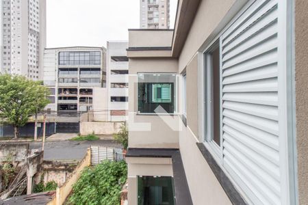 Vista do Quarto 1   de apartamento à venda com 2 quartos, 37m² em Parque Vitoria, São Paulo